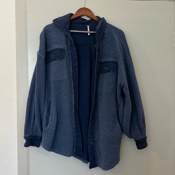 Free People Ruby Button Down Size S - Picture 1 of 2